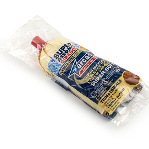 MOP ASSOMOP SUPER SOFT GIRASOLE