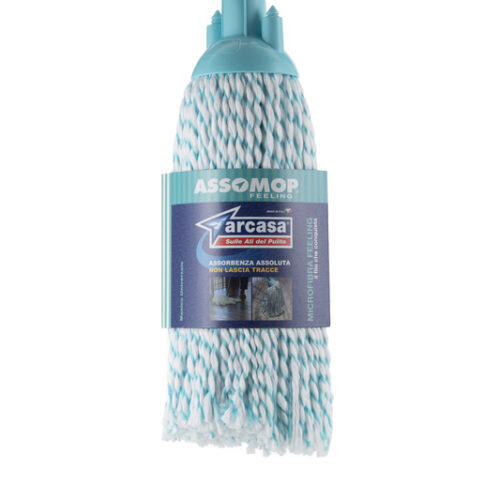 MOP ASSOMOP SUPER FEELING MICROFIBRA