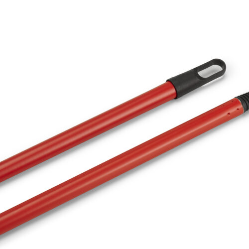 MANICO FERRO ECONOMICO CM 120 ROSSO