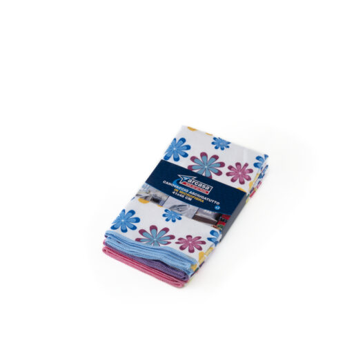 3 CANOVACCI MULTIUSO IN MICROFIBRA