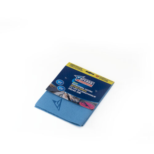 PANNO INOX MICROFIBRA