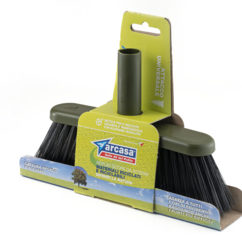 SCOPA CON MANICO PER INTERNI REPLAY