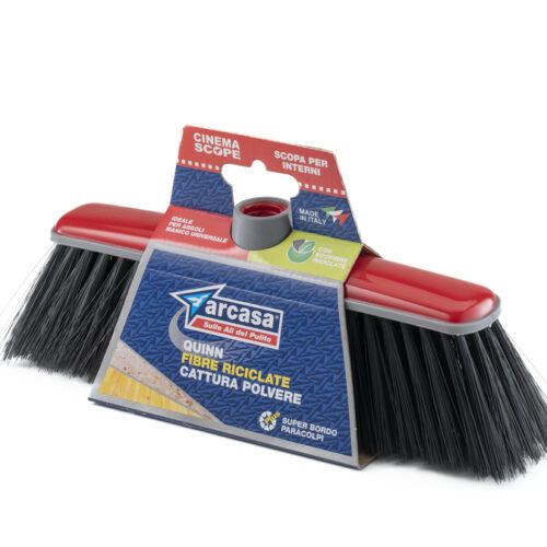 SCOPA QUINN COLORI ASSORTITI