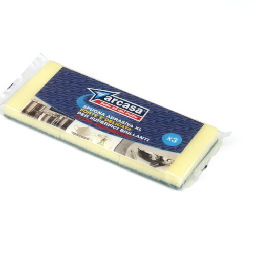 3 SPUGNE + FIBRA  3X9X13 xl