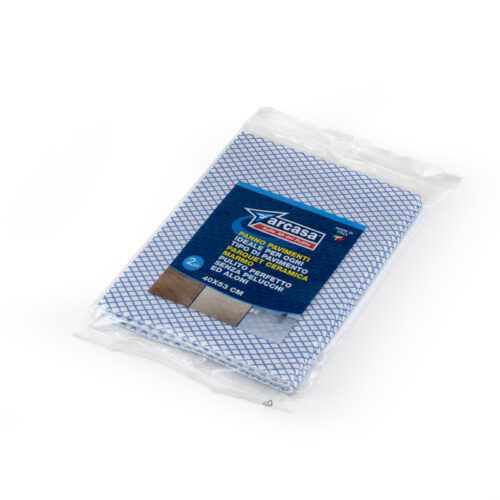 2 PANNI VISCOSA ROMBI