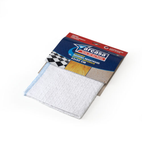 PANNO PAV. COTONE CANDIDO 1PZ cartoncino