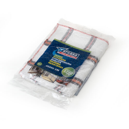 PANNO PAV. COTONE SCOZZESE 2PZ