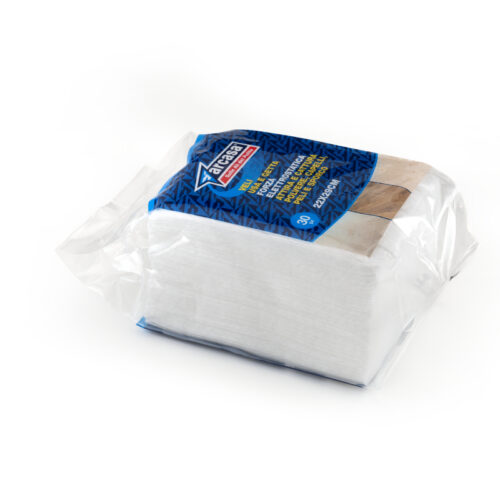 30 VELI RICAMBI ELETTRA busta