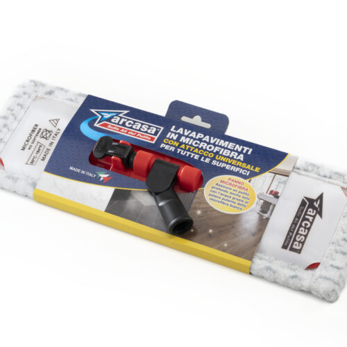 Lavapavimenti in microfibra