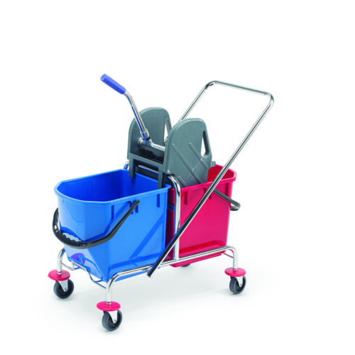 CARRELLO 2X25 LT.